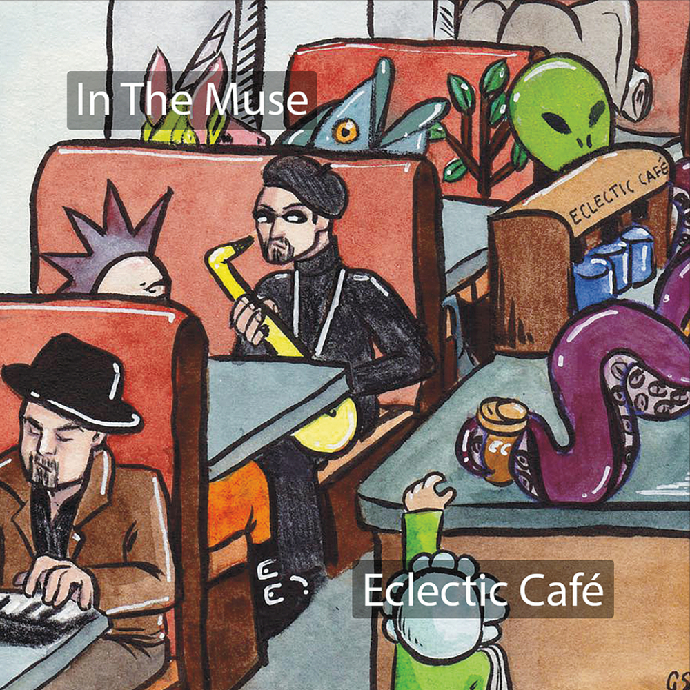 In The Muse - Eclectic Cafe (2016)