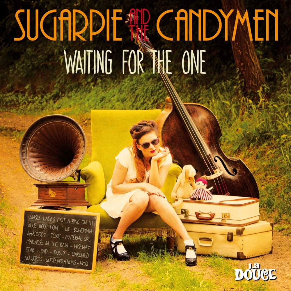 Sugarpie And The Candymen - Waiting For The One