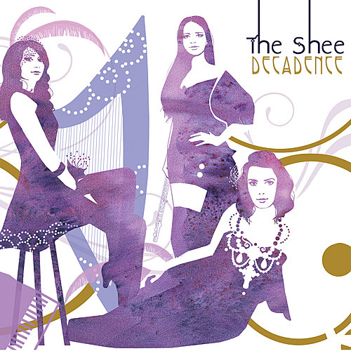 The Shee - Decadance (2010)