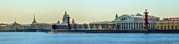 Петербург панорама