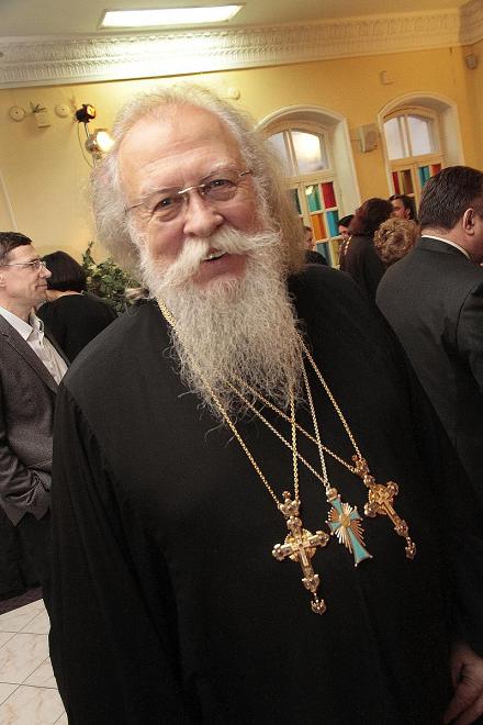 Протоиерей Лев Павлович Махно, Тула