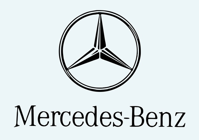 Mercedes-Benz логотип