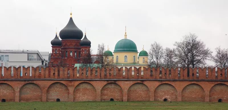 Тула достопримечательности. Тульский Кремль сад. Тульский Кремль макет.