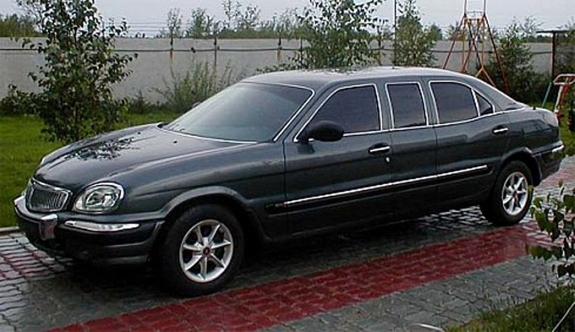 ГАЗ-3111 лимузин