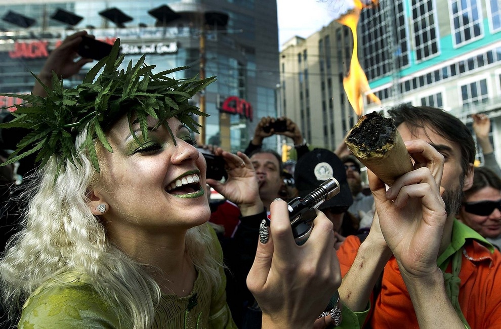 В голландии наркотики когда появилась марихуана