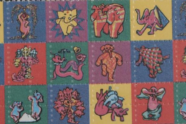 Марки LSD