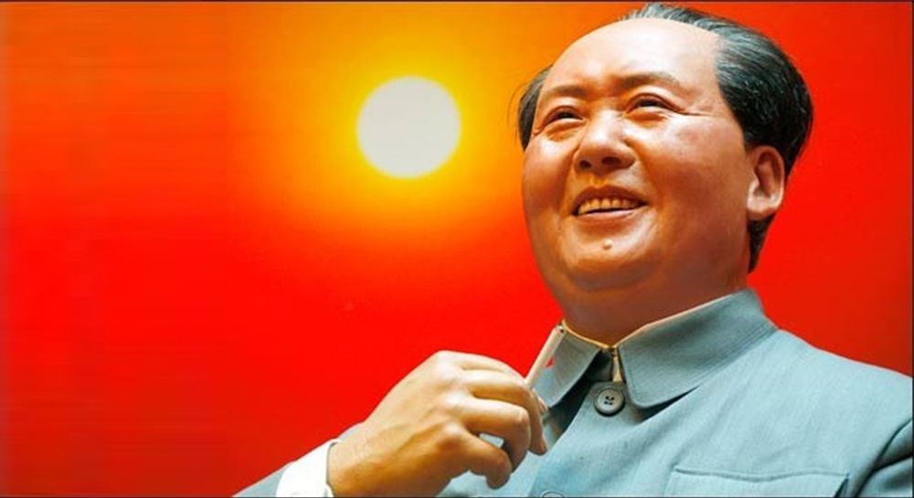 Мао Цзэдун и песня Бориса Гребенщикова Знак - какая связь