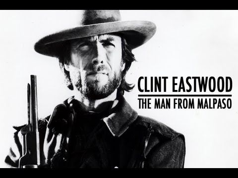 Клинт Иствуд - человек из Мальпасо. Причём здесь капитан Воронин из песни Аквариума?
