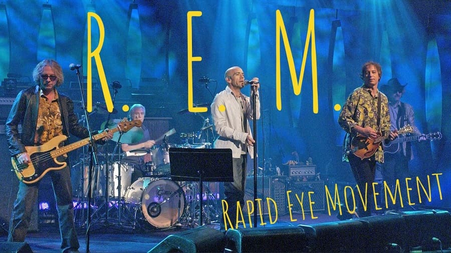 Группа R.E.M. и их связь с творчеством Аквариума Бориса Гребенщикова