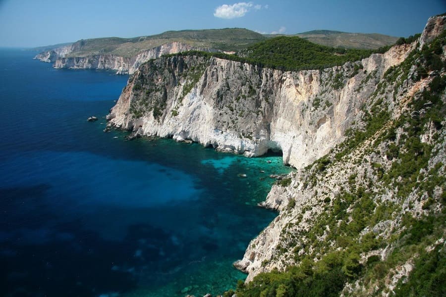 Лагуна Чёрного моря - фото, характеристики, описание