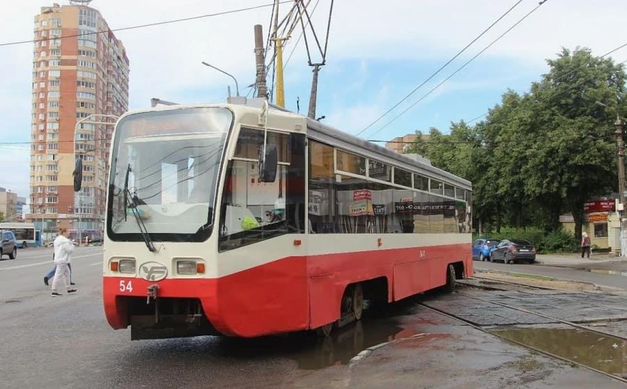 Как часто трамваи сходят с рельсов