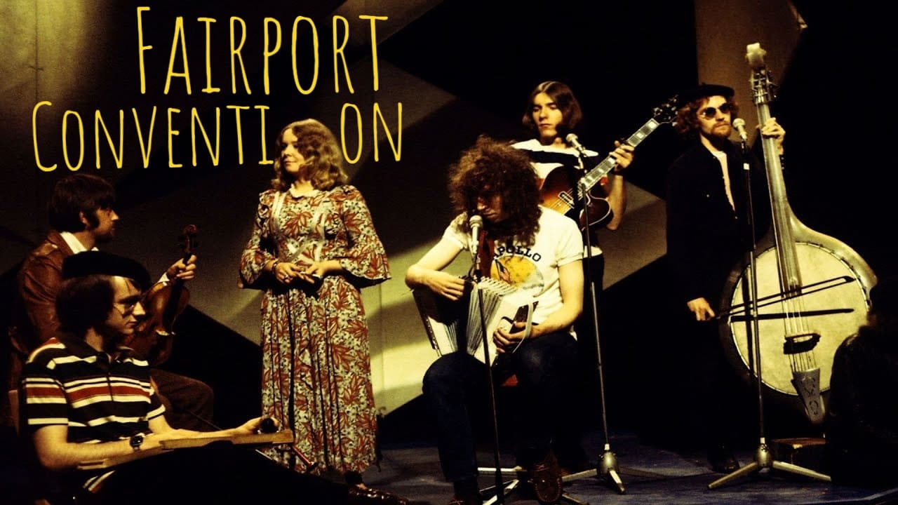 Fairport Convention - история группы, факты, фото, альбомы