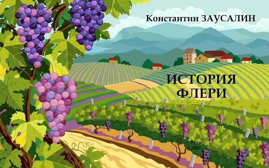 История Флери (2004) – рассказ Константина Заусалина о судьбе марки вина Божоле, которое решило избежать стола и остаться в погребе до следующего лета