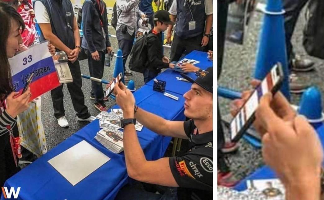 Макс Ферстаппен объясняет различие между флагами России и Нидерландов