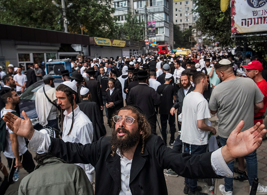 Хасидизм - течение внутри иудаизма