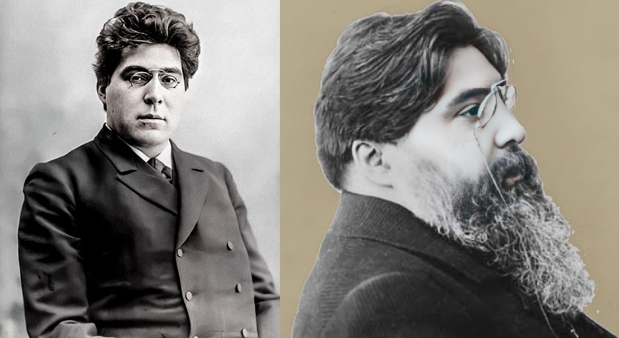 Александр Валентинович Амфитеатров (1862–1938) – автор Поездки на Валаам и других духовных исследований