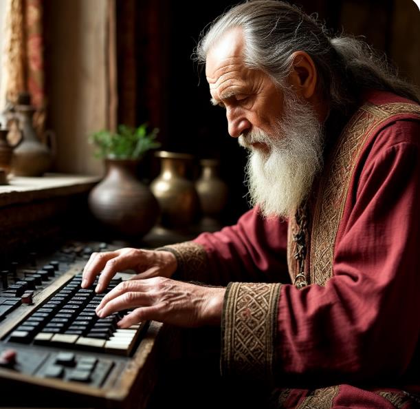 Перепечатник – литературный проект Михаила Кожаева по переводу дореволюционных текстов в орфографию и пунктуацию современного русского языка