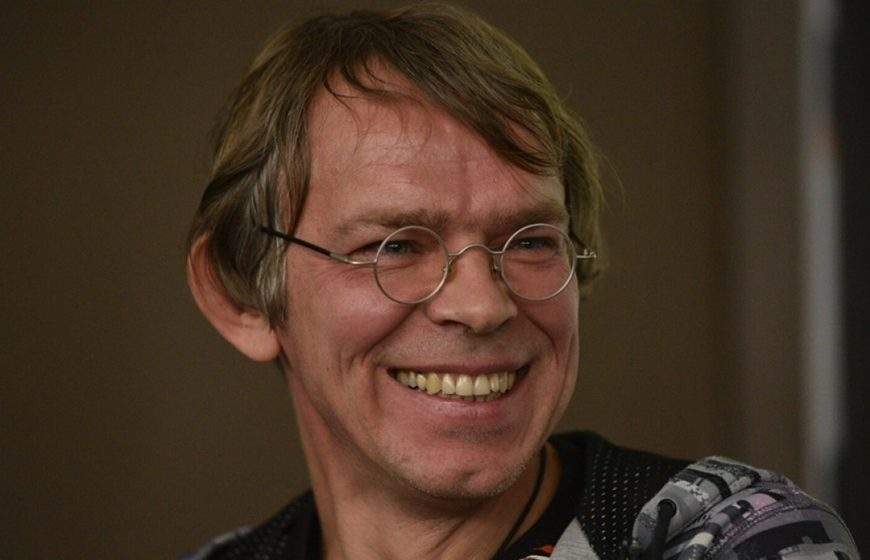 Сергей Анатольевич Бугаев - Африка