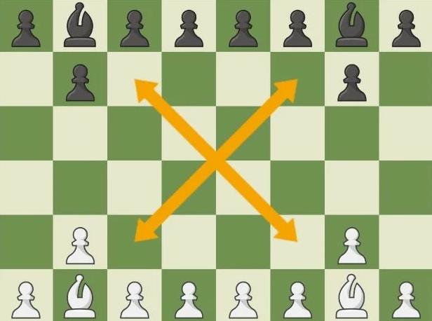 Фианкетто слонов в шахматах